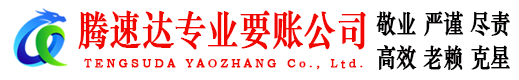 武城腾速达收债公司
